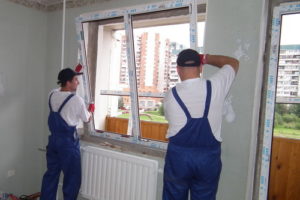 Установка пластиковых окон в Дедовске
